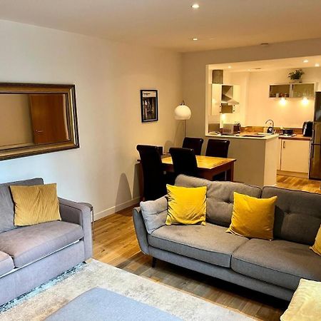 Oswald Apartment - Glasgow City Centre Εξωτερικό φωτογραφία