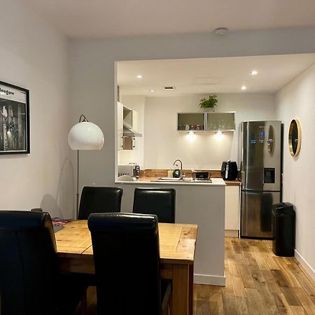 Oswald Apartment - Glasgow City Centre Εξωτερικό φωτογραφία