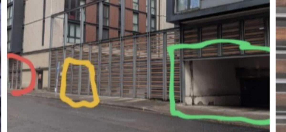 Oswald Apartment - Glasgow City Centre Εξωτερικό φωτογραφία