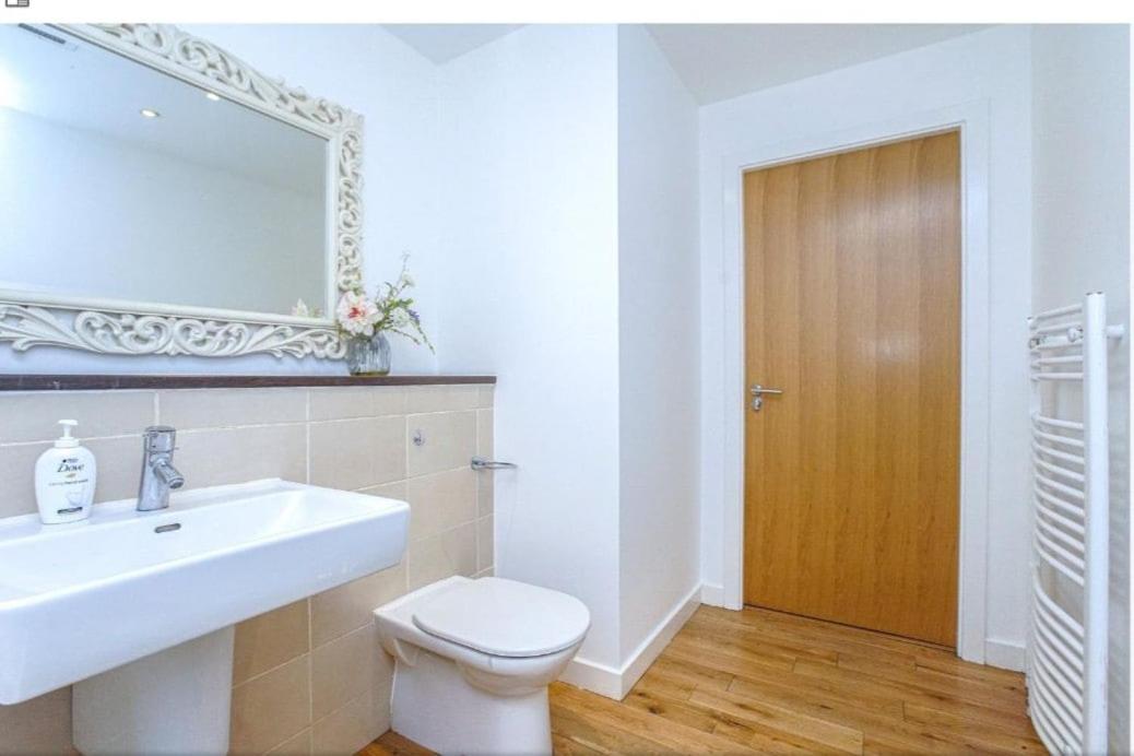 Oswald Apartment - Glasgow City Centre Εξωτερικό φωτογραφία