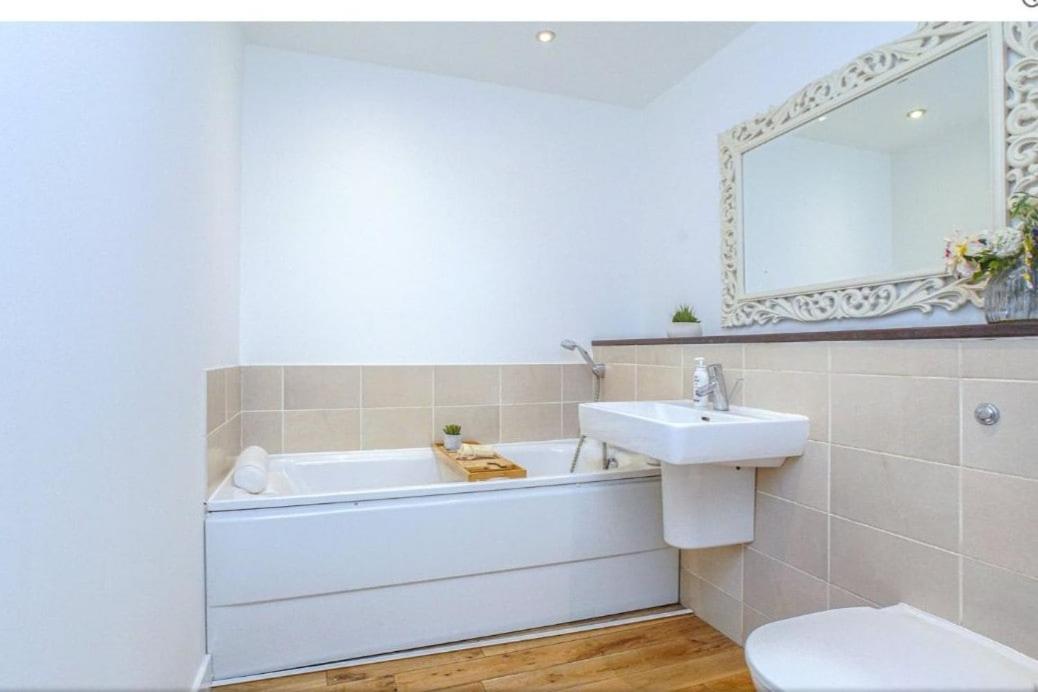 Oswald Apartment - Glasgow City Centre Εξωτερικό φωτογραφία
