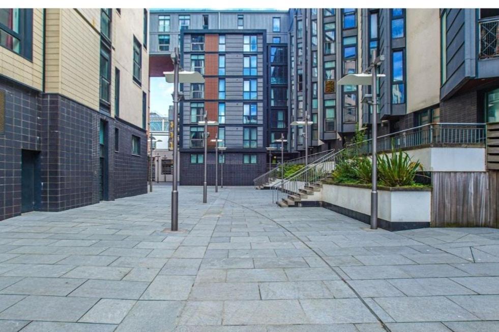 Oswald Apartment - Glasgow City Centre Εξωτερικό φωτογραφία