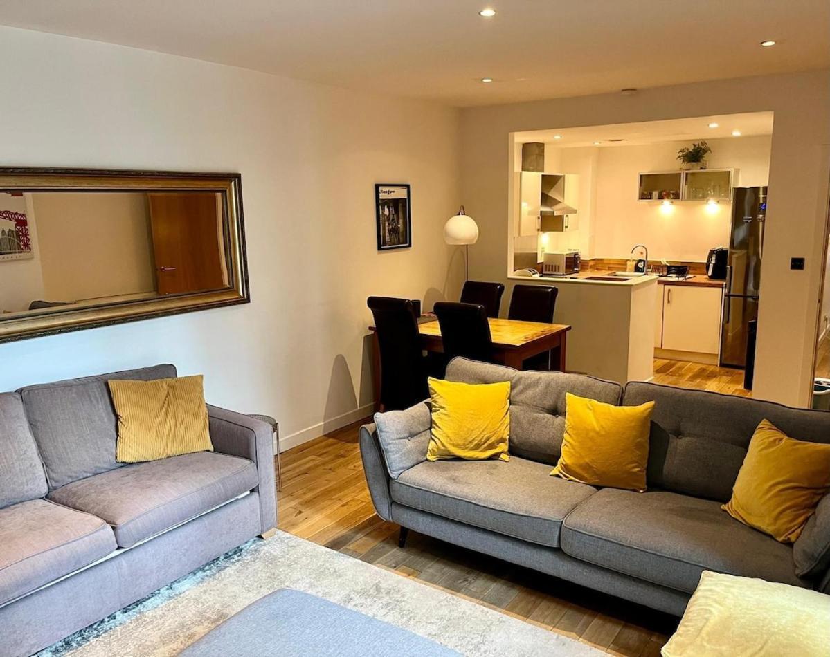 Oswald Apartment - Glasgow City Centre Εξωτερικό φωτογραφία