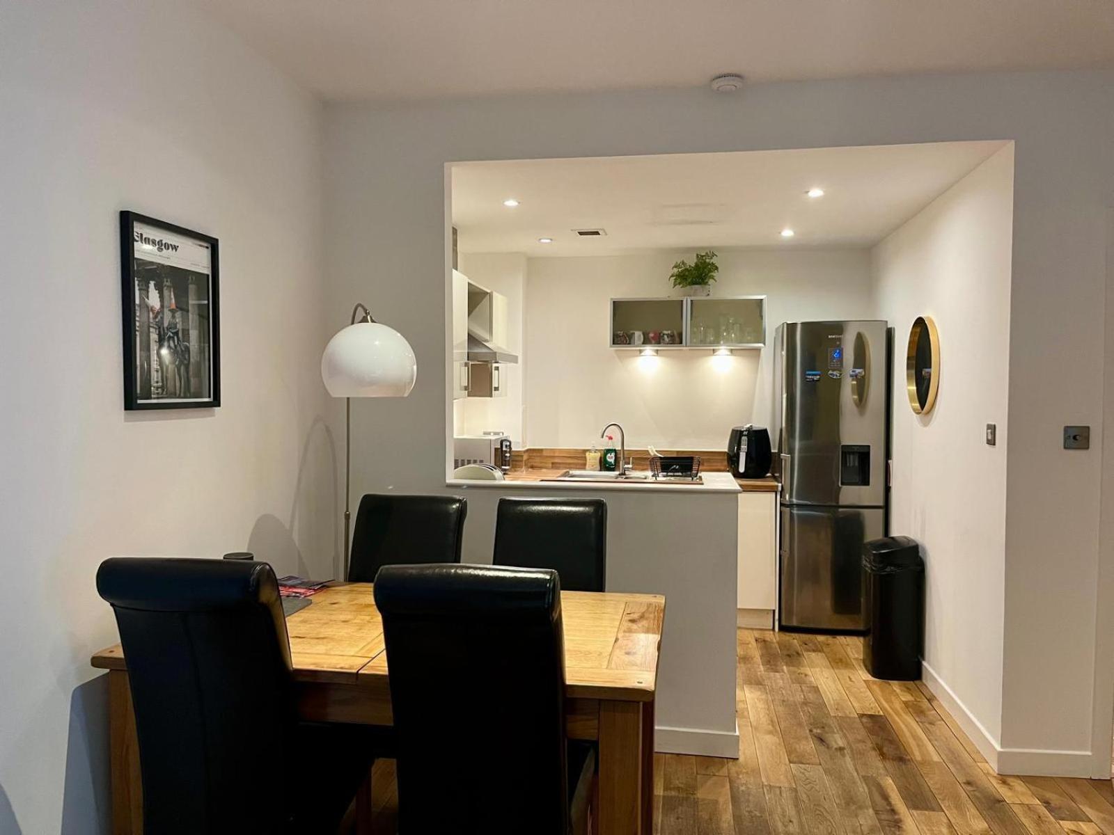 Oswald Apartment - Glasgow City Centre Εξωτερικό φωτογραφία